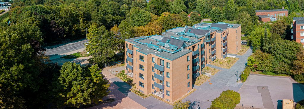 Wohheim Niehusmannskamp 15-19 Studierendenwohnheim in Altenessen