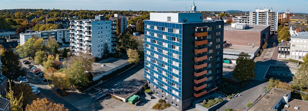 Veledastraße 5 Wohnheim Veledastraße 5