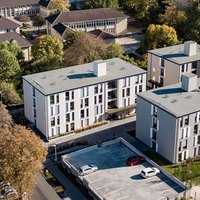 Wohnheim Bülowstrasse 51-55