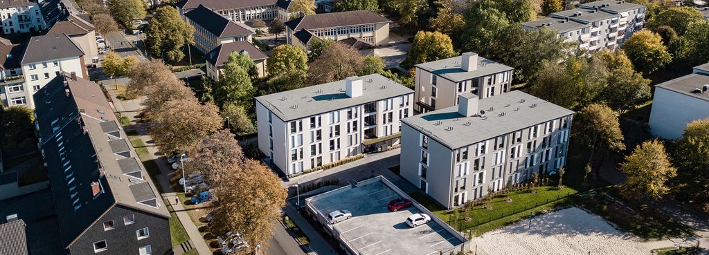 Buelowstraße 51-55 Wohnheim Bülowstrasse 51-55
