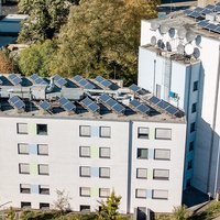 Wohnheim Kammerstraße 206-208