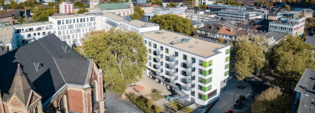 Rottstrasse 15 Wohnheim Rottstraße 15