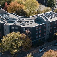 Wohnheim in der Heinrich-Lersch-Straße 36-38