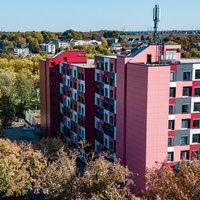 Wohnheim Eckenbergstraße 11-13