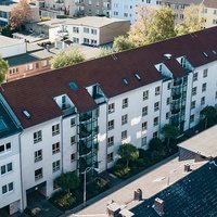 Wohnheim Tulpenstraße 10-14