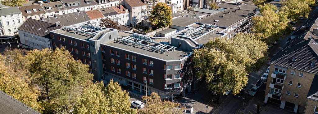 Schemkesweg 3-5 Wohnheim Schemkesweg 3-5