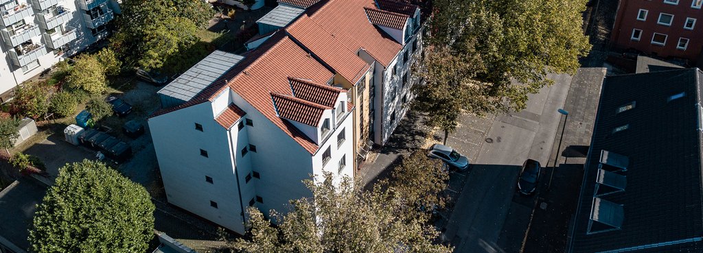 Schemkesweg 41-45 Wohnheim Schemkesweg 41-45