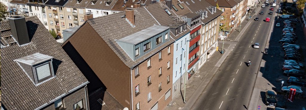 Sternbuschweg 156 Wohnheim Sternbuschweg 156