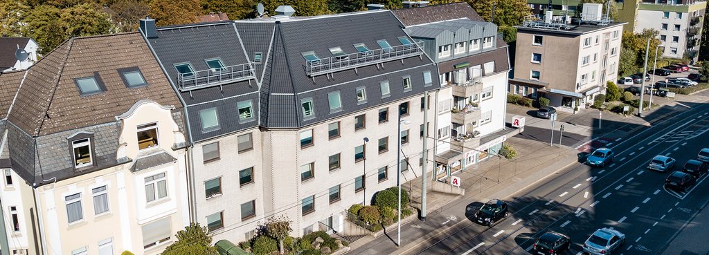 Duisburger Straße 426 Wohnheim Duisburger Straße 426