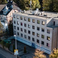 Wohnheim Duisburger Straße 445-447