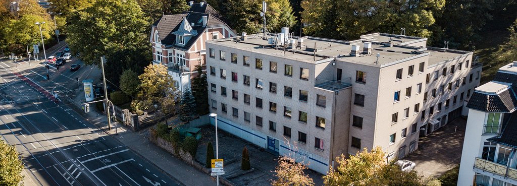 Duisburger Straße 445-447 Wohnheim Duisburger Straße 445-447